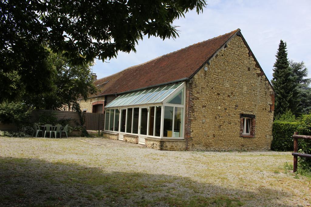Gite Du Perche Saint-Ouen-de-Sècherouvre Exterior foto