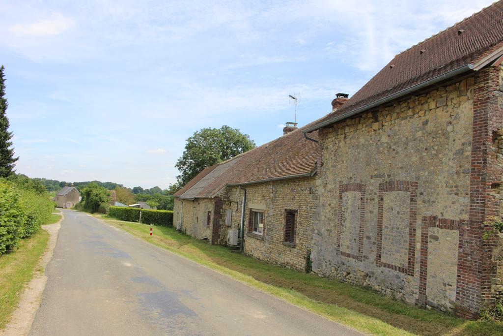 Gite Du Perche Saint-Ouen-de-Sècherouvre Exterior foto