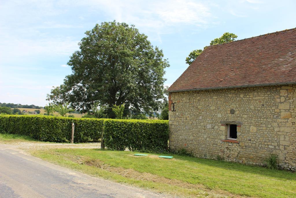 Gite Du Perche Saint-Ouen-de-Sècherouvre Exterior foto